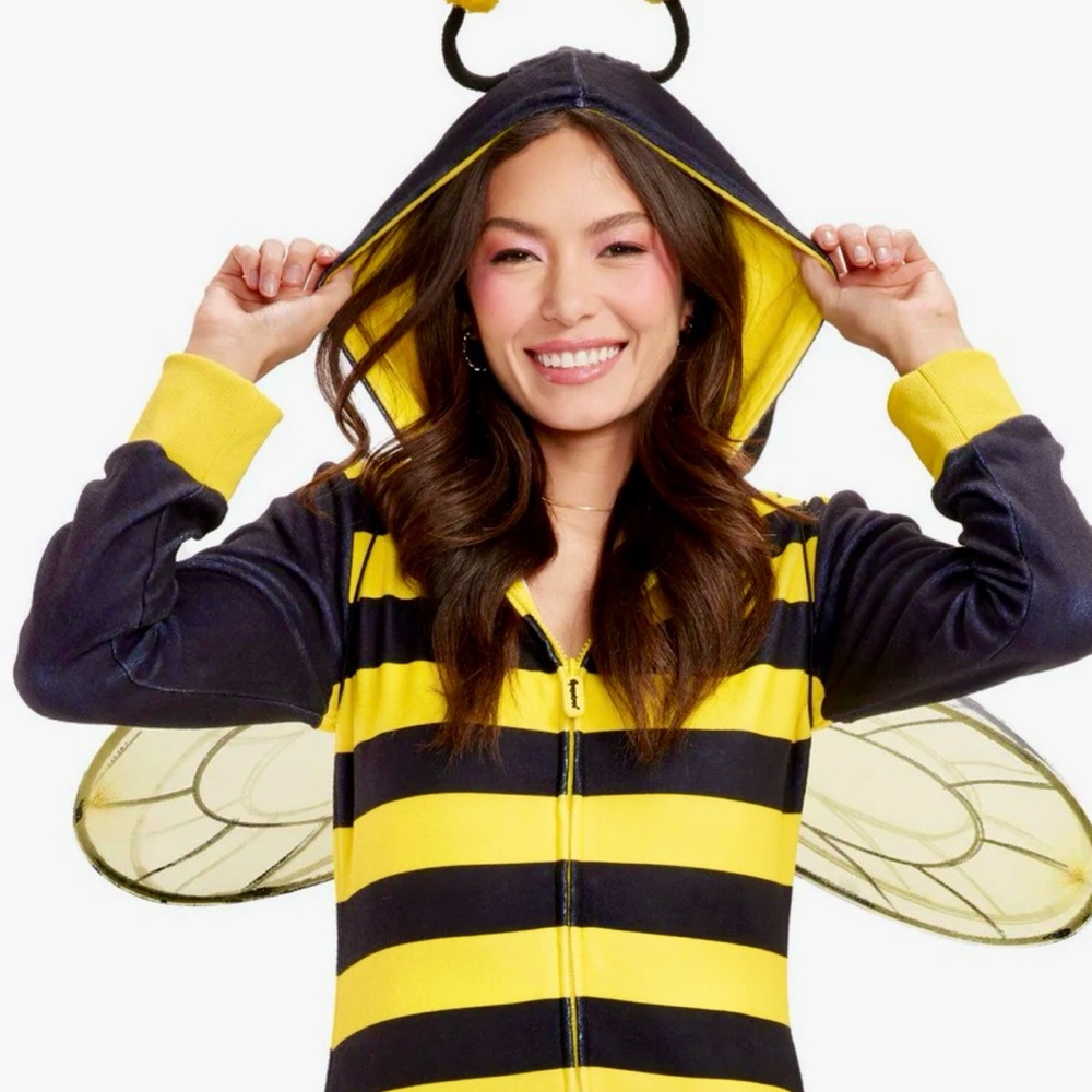 Tipsy Elves Bee Costume sz M